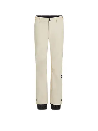 O'NEILL | Pantalon de snowboard femme FWC Cruz Slim | creme